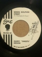 画像1: HARRY "SWEETS" EDISON ♪GREEN DOLPHIN STREET♪ (1)