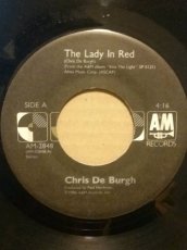 画像1: CHRIS DE BURGH ♪THE LADY IN RED♪ (1)