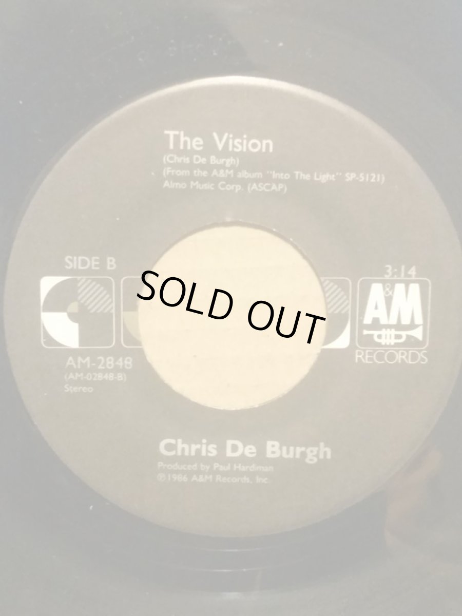 画像2: CHRIS DE BURGH ♪THE LADY IN RED♪ (2)