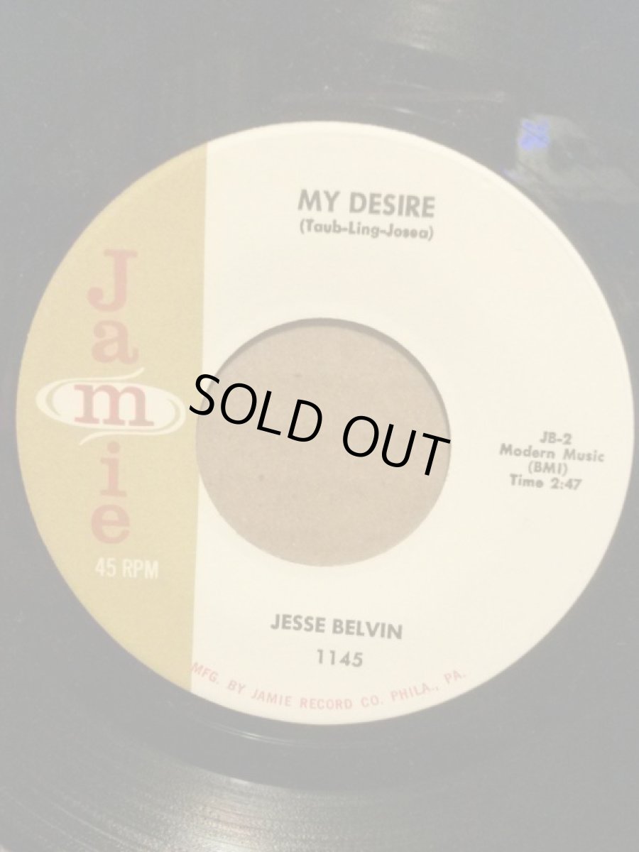画像2: JESSE BELVIN ♪GOODNIGHT MY LOVE♪ (2)