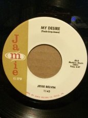 画像2: JESSE BELVIN ♪GOODNIGHT MY LOVE♪ (2)