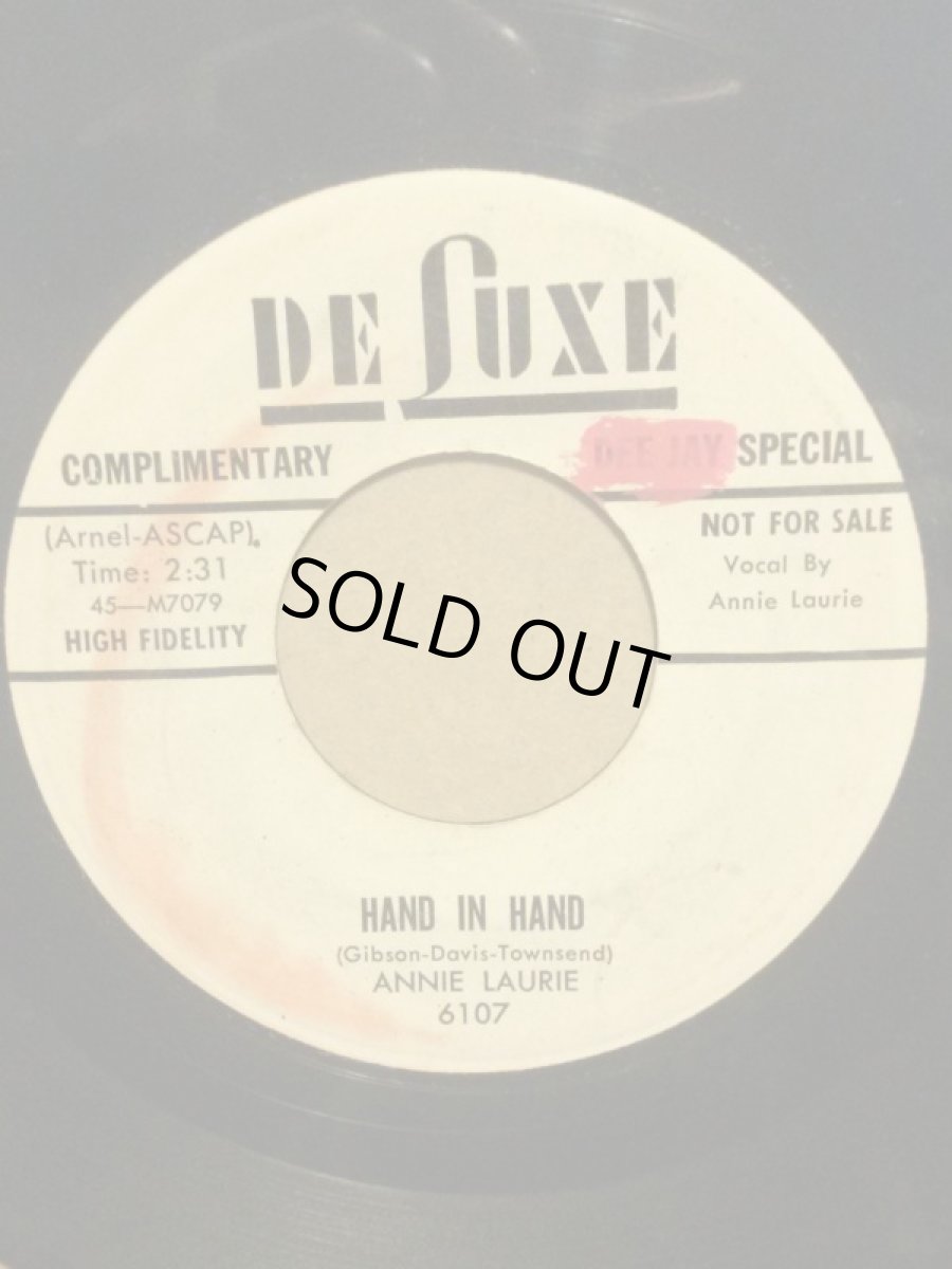 画像2: ANNIE LAURIE ♪IT HURTS TO BE IN LOVE♪ (2)