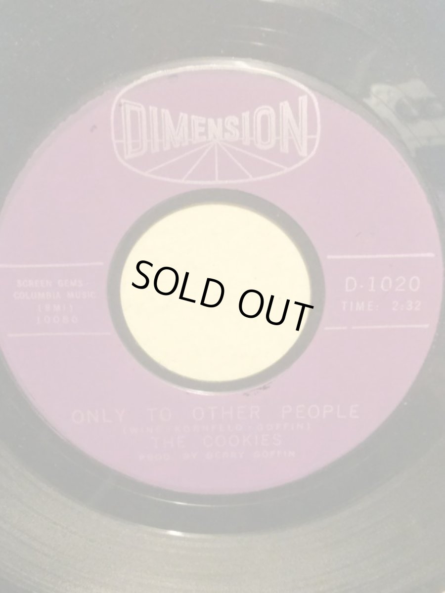 画像2: COOKIES ♪GIRLS GROW UP FASTER THAN BOYS♪ (2)