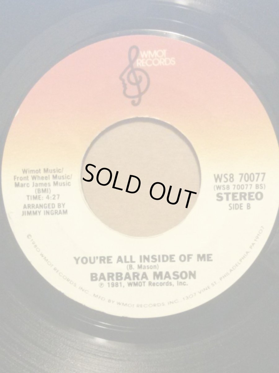 画像2: BARBARA MASON ♪ON AND OFF♪ (2)