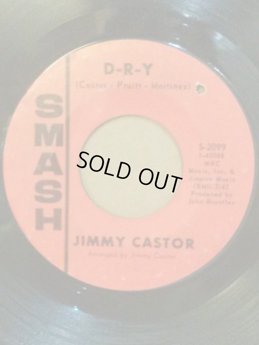 画像2: JIMMY CASTOR   ♪ LEROY IS IN THE ARMY ♪ (2)