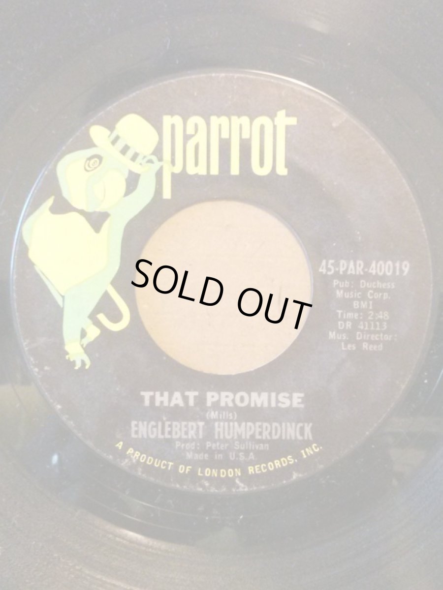 画像2: ENGELBERT HUMPERDINCK   ♪ THE LAST WALTZ ♪ (2)