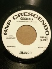 画像1: SHANGO  ♪GOOMBAY ♪ (1)