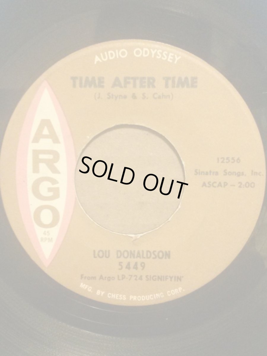 画像2: LOU DONALDSON ♪SIGNIFYIN' ♪ (2)