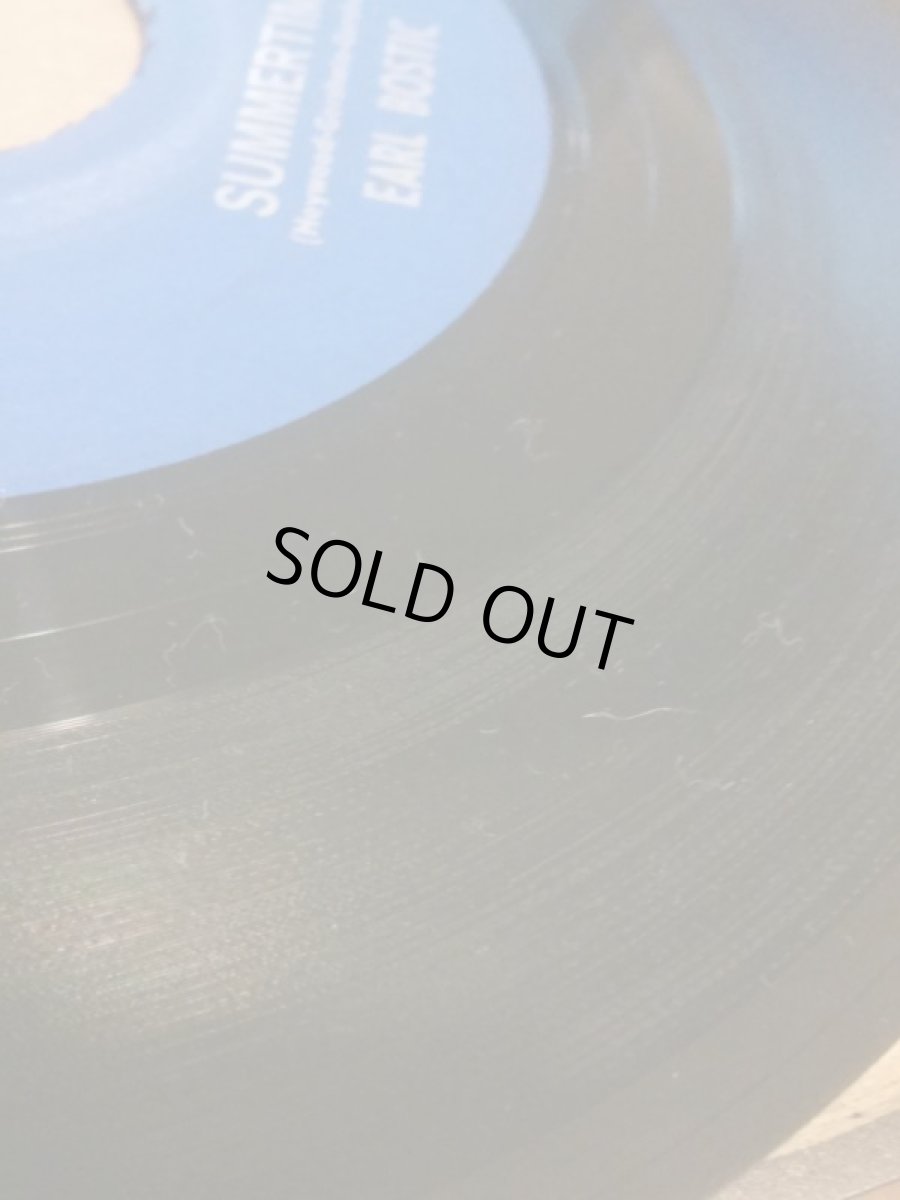 画像3: EARL BOSTIC ♪SUMMERTIME♪ (3)