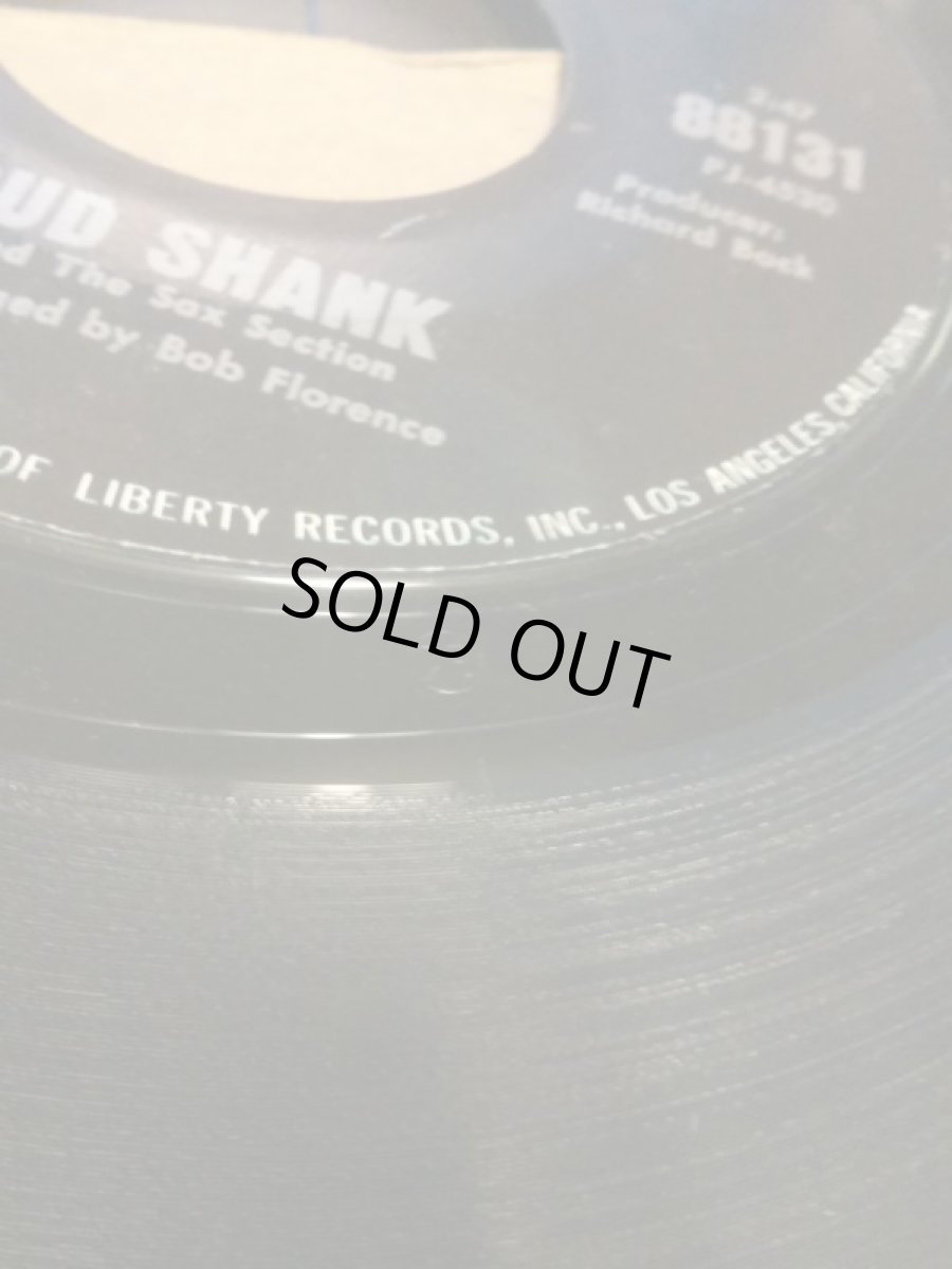 画像3: BUD SHANK ♪ SIDEWINDER ♪ (3)