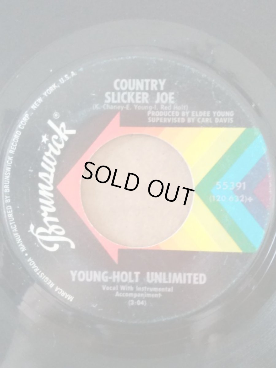 画像2: YOUNG HOLT UNLIMITED ♪ SOULFUL STRUT ♪ (2)