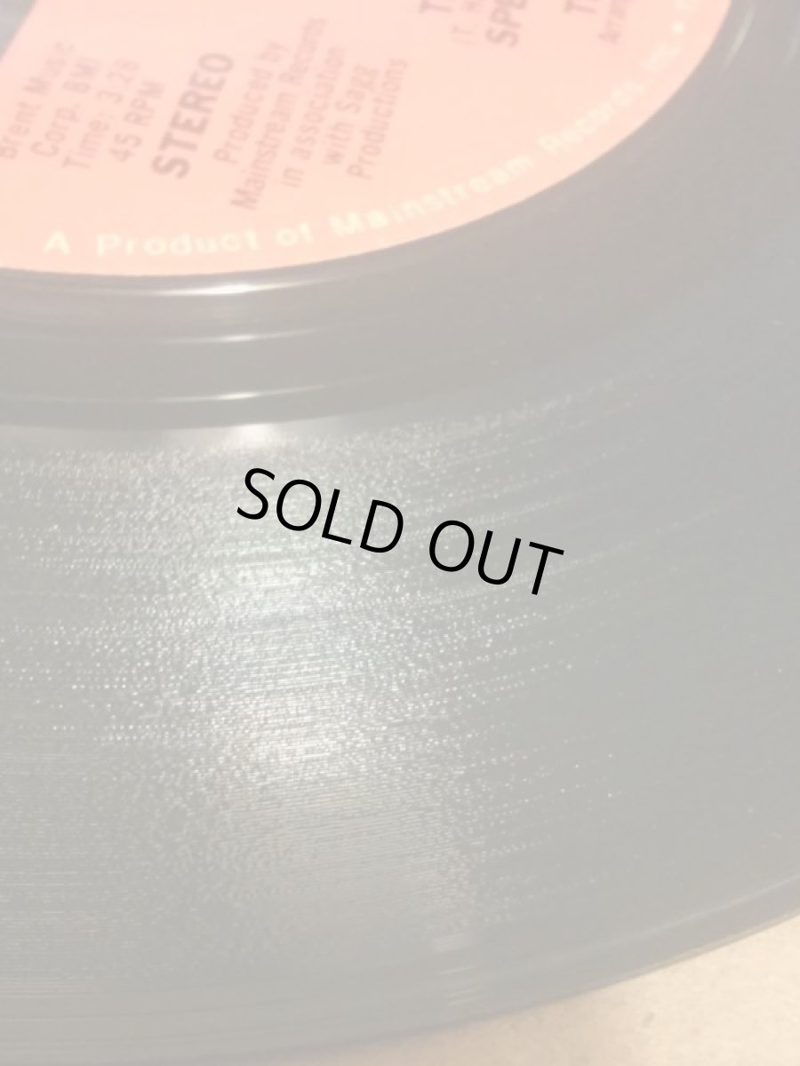 画像3: SPECIAL DELIVERY FEAT. TERRY HUFF  ♪THE LONELY ONE♪ (3)