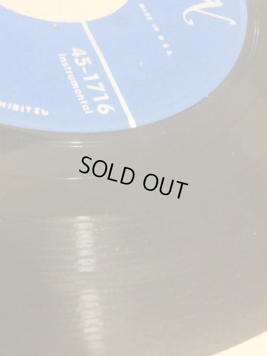 画像3: EDMUNDO ROS AND HIS ORCHESTRA  ♪ON THE SUNNY SIDE OF STREET♪ (3)