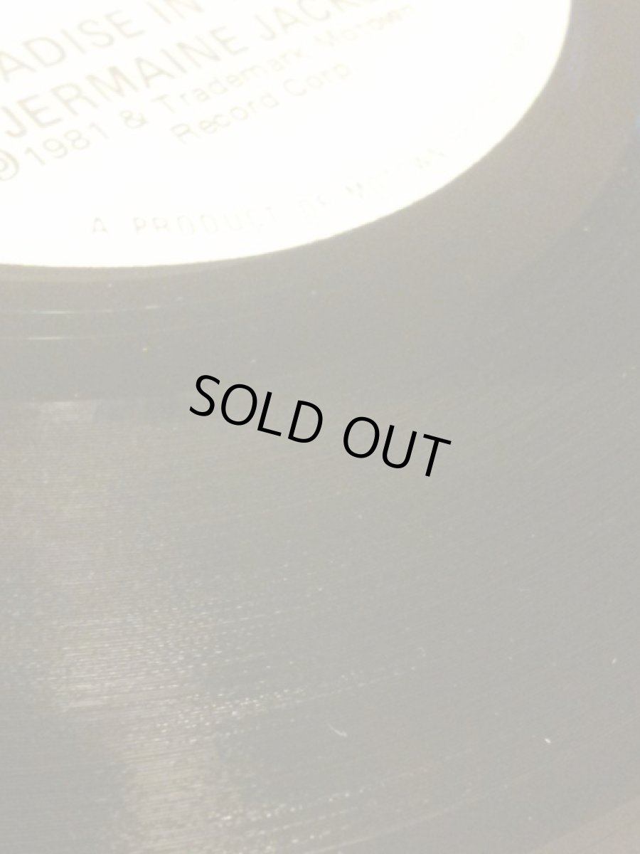 画像3: JERMAINE JACKSON ♪PARADISE IN YOUR EYES♪ (3)