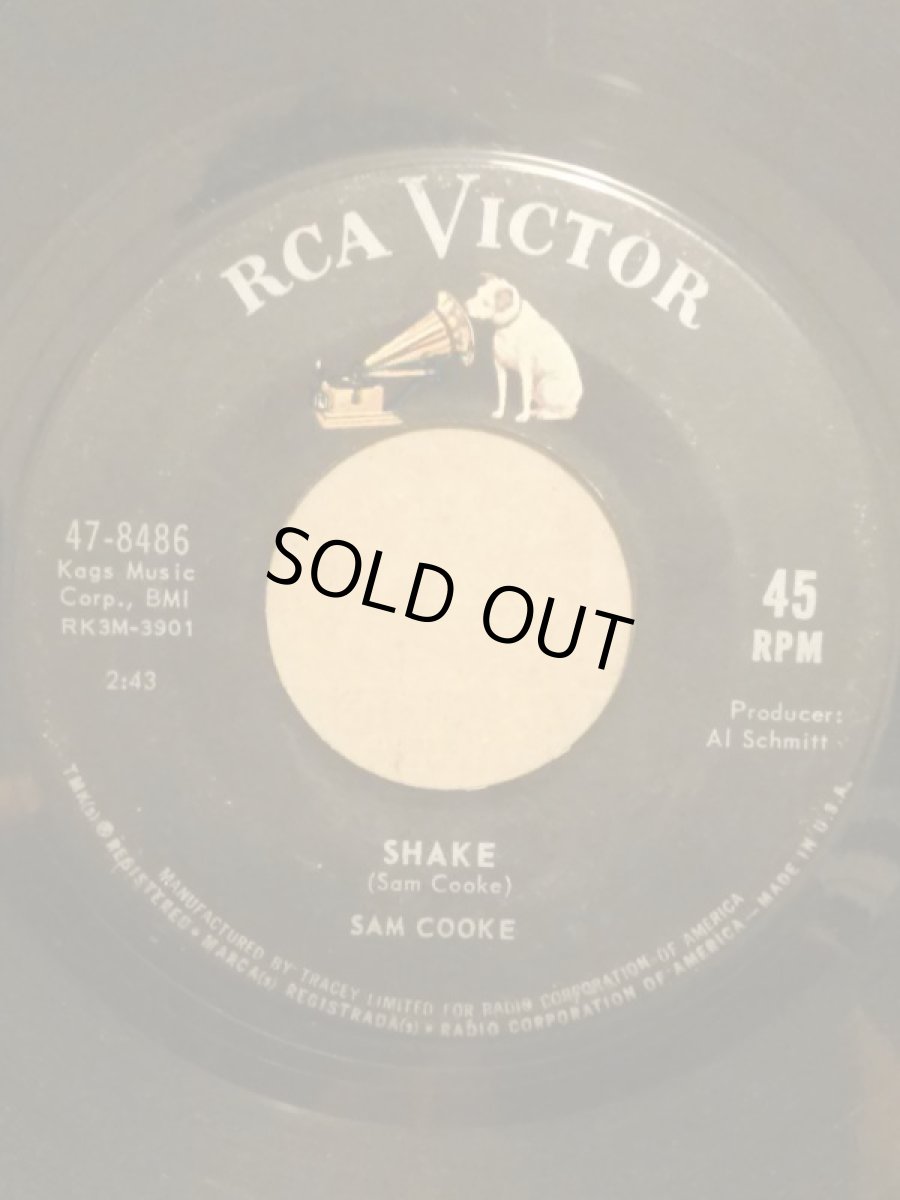 画像2: SAM COOKE ♪A CHANGE IS GONNA COME♪ (2)