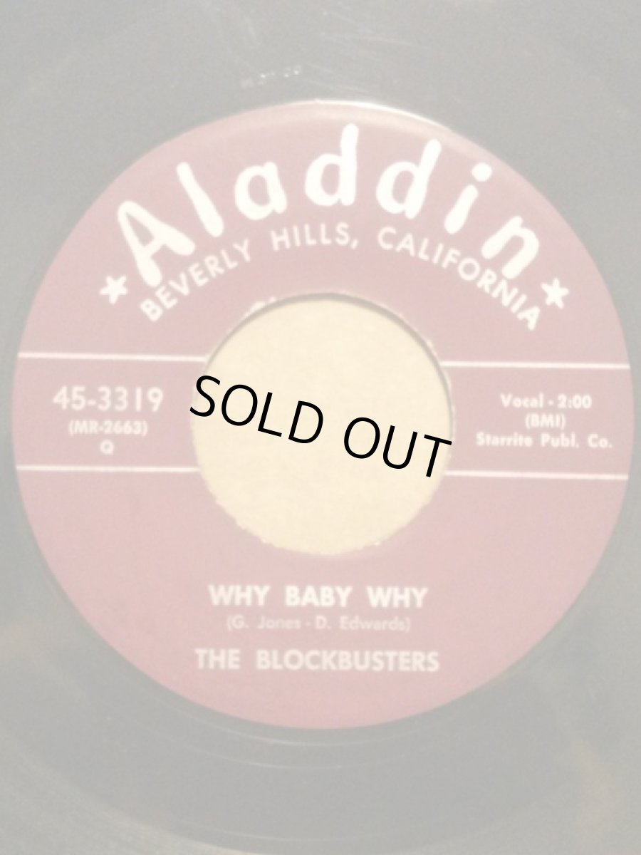 画像2: BLOCKBUSTERS ♪LITTLE SPANISH TOWN♪ (2)