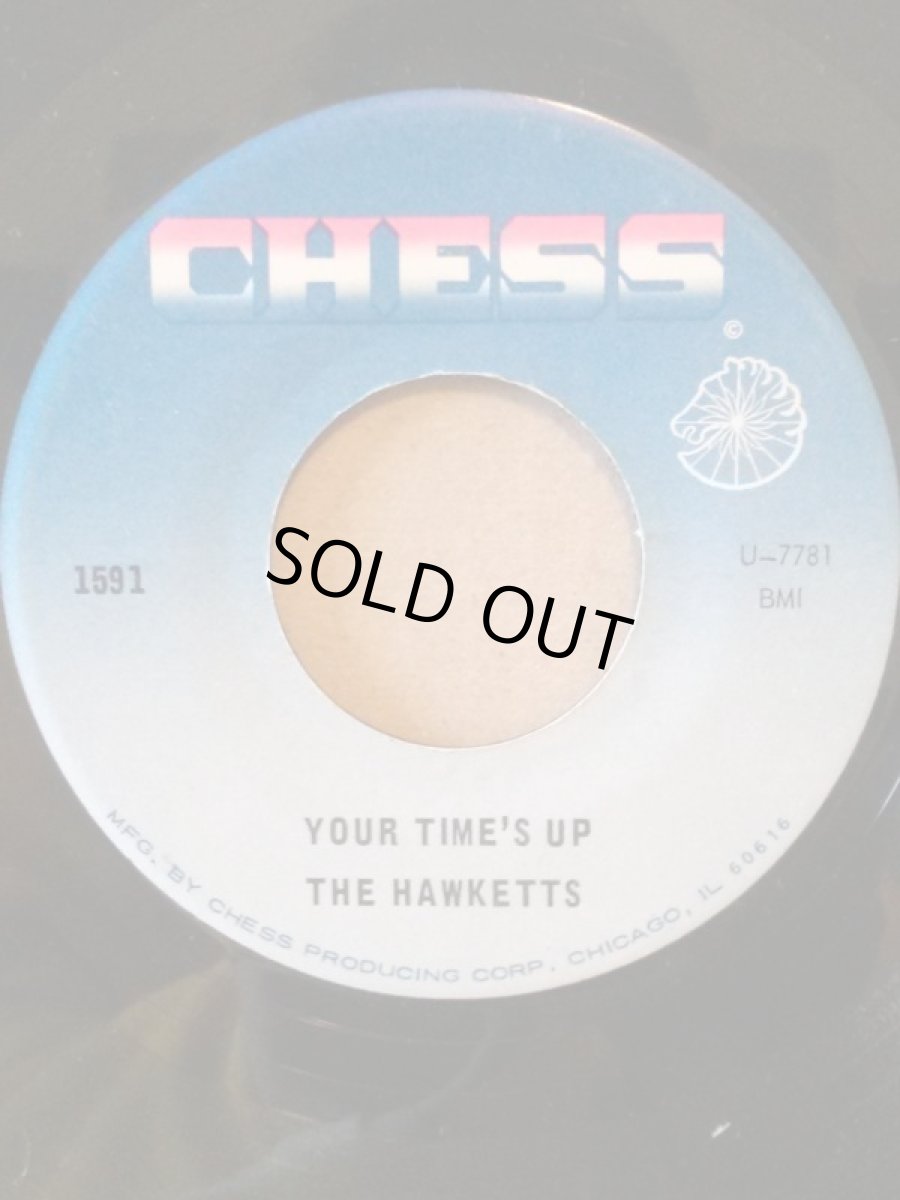 画像2: HAWKETTS ♪MARDI GRAS MAMBO♪ (2)