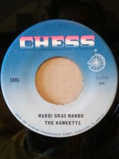 画像1: HAWKETTS ♪MARDI GRAS MAMBO♪ (1)