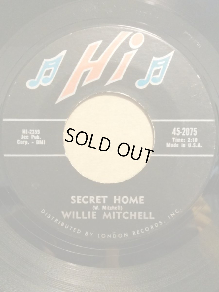 画像2: WILLIE MITCHELL ♪ 20-75♪ (2)