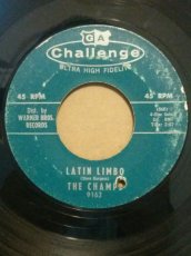 画像1:  CHAMPS ♪ LATIN LIMBO ♪ (1)