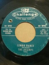 画像2:  CHAMPS ♪ LATIN LIMBO ♪ (2)
