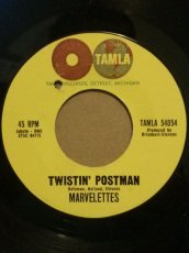 画像1: MARVELETTES ♪ TWISTIN' POSTMAN ♪ (1)
