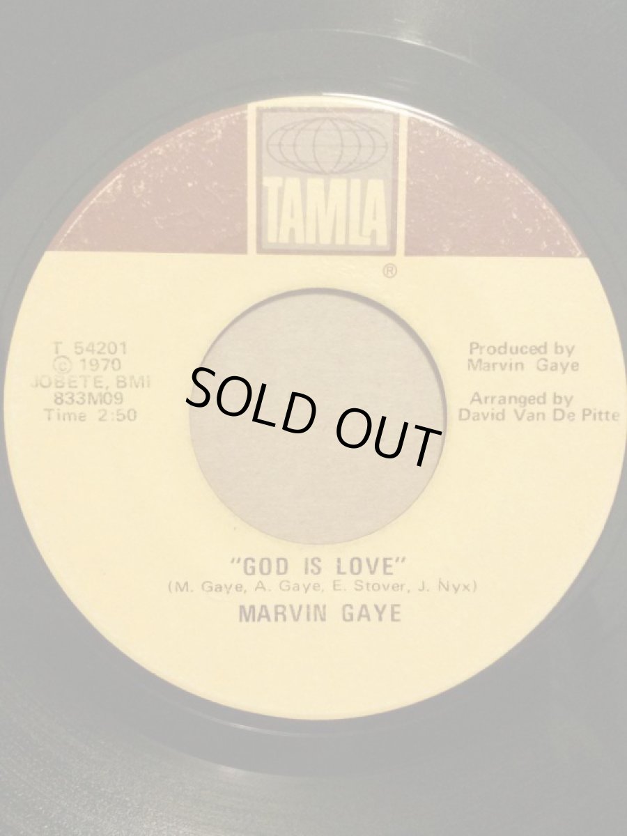 画像2: MARVIN GAYE  ♪ WHAT'S GOING ON ♪ (2)