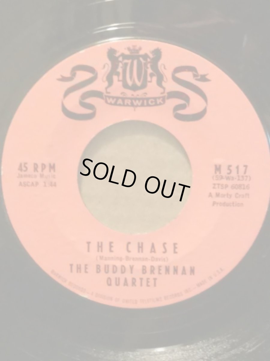 画像2: BUDDY BRENNAN QUARTET  ♪ BIG RIVER  ♪ (2)