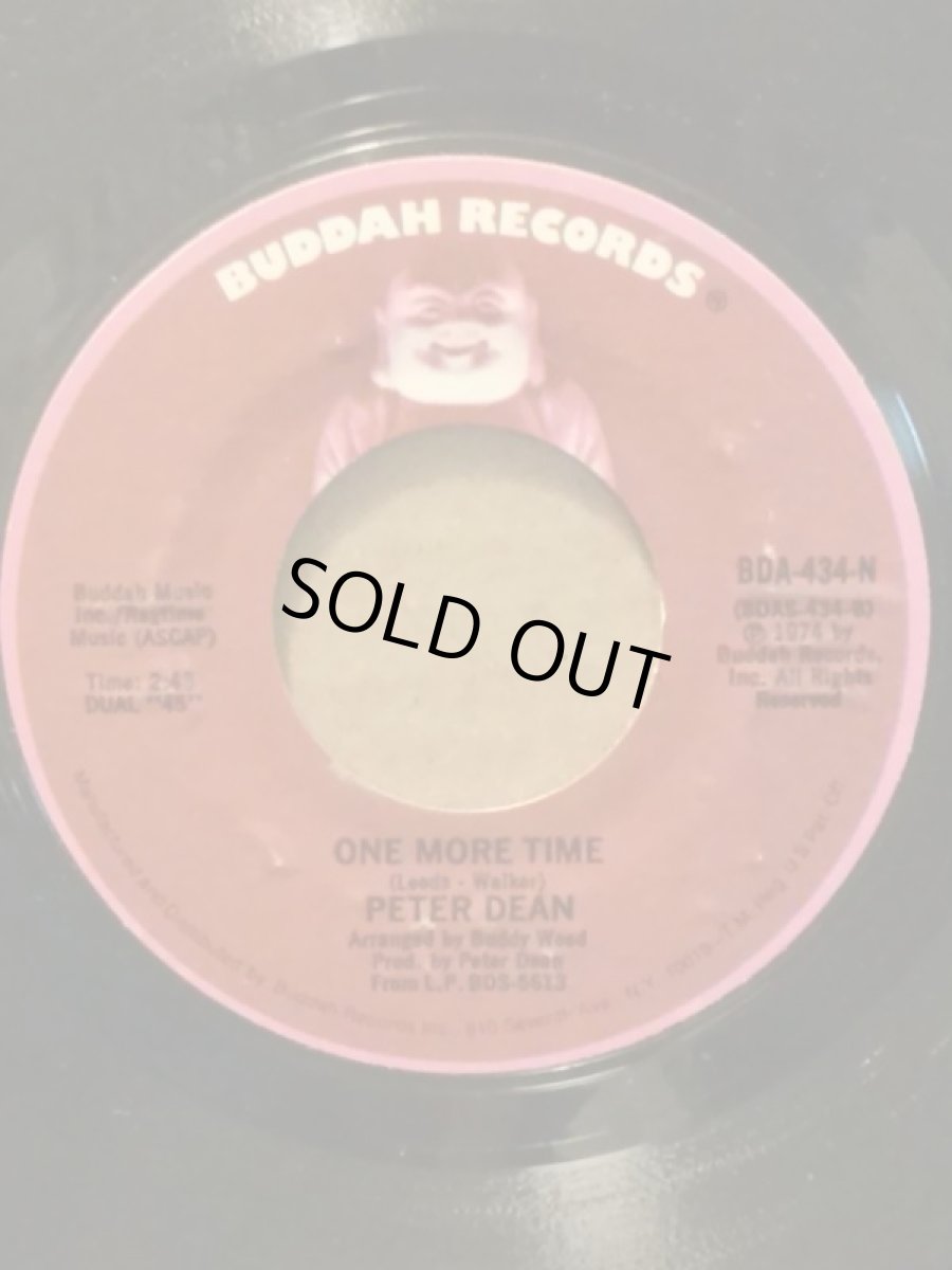 画像2: PETER DEAN ♪ FOUR OR FIVE TIMES ♪ (2)