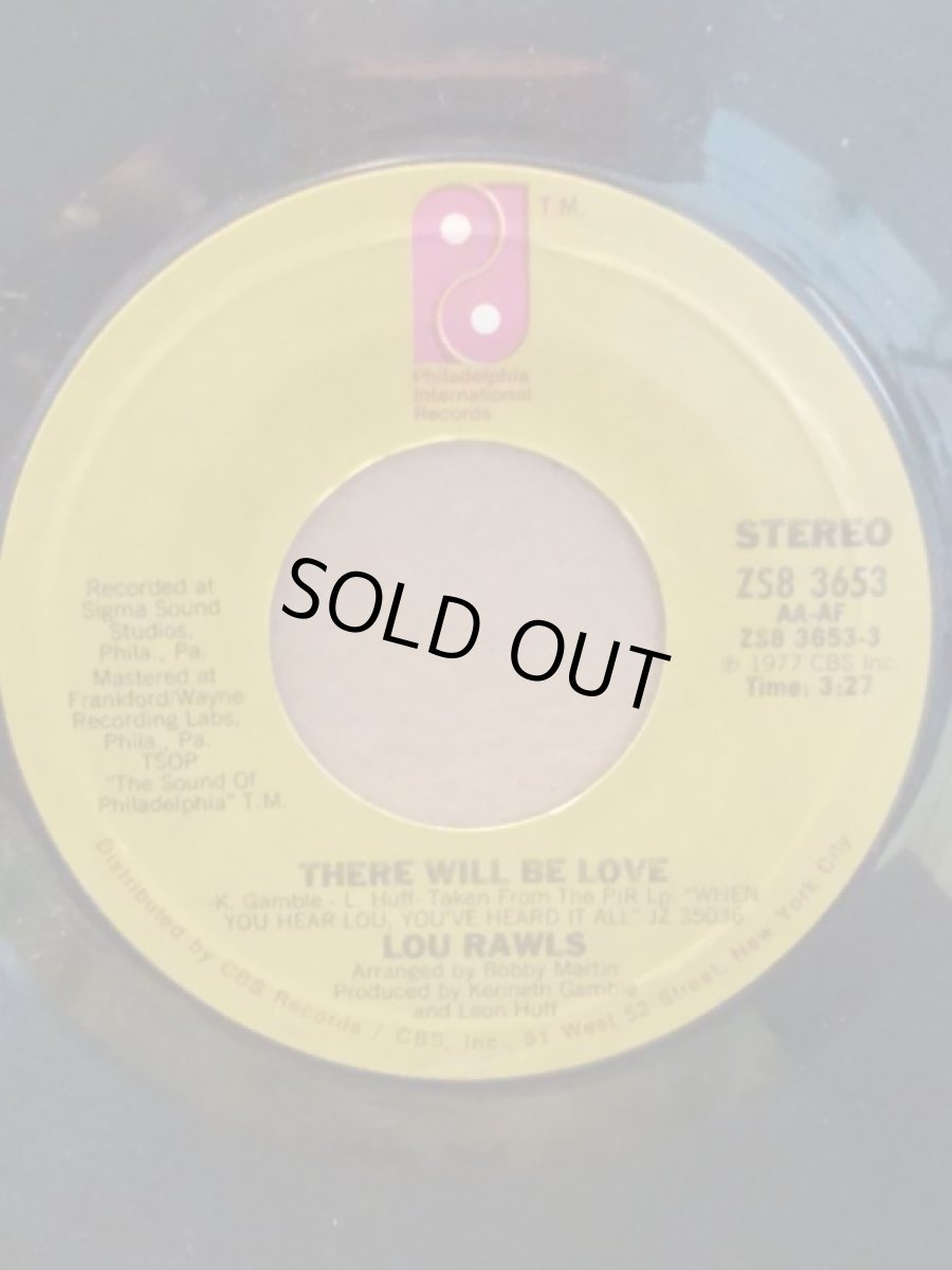 画像2: LOU RAWLS ♪ UNFORGETTABLE ♪ (2)