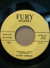 画像1: WILBERT HARRISON ♪ KANSAS CITY ♪ (1)
