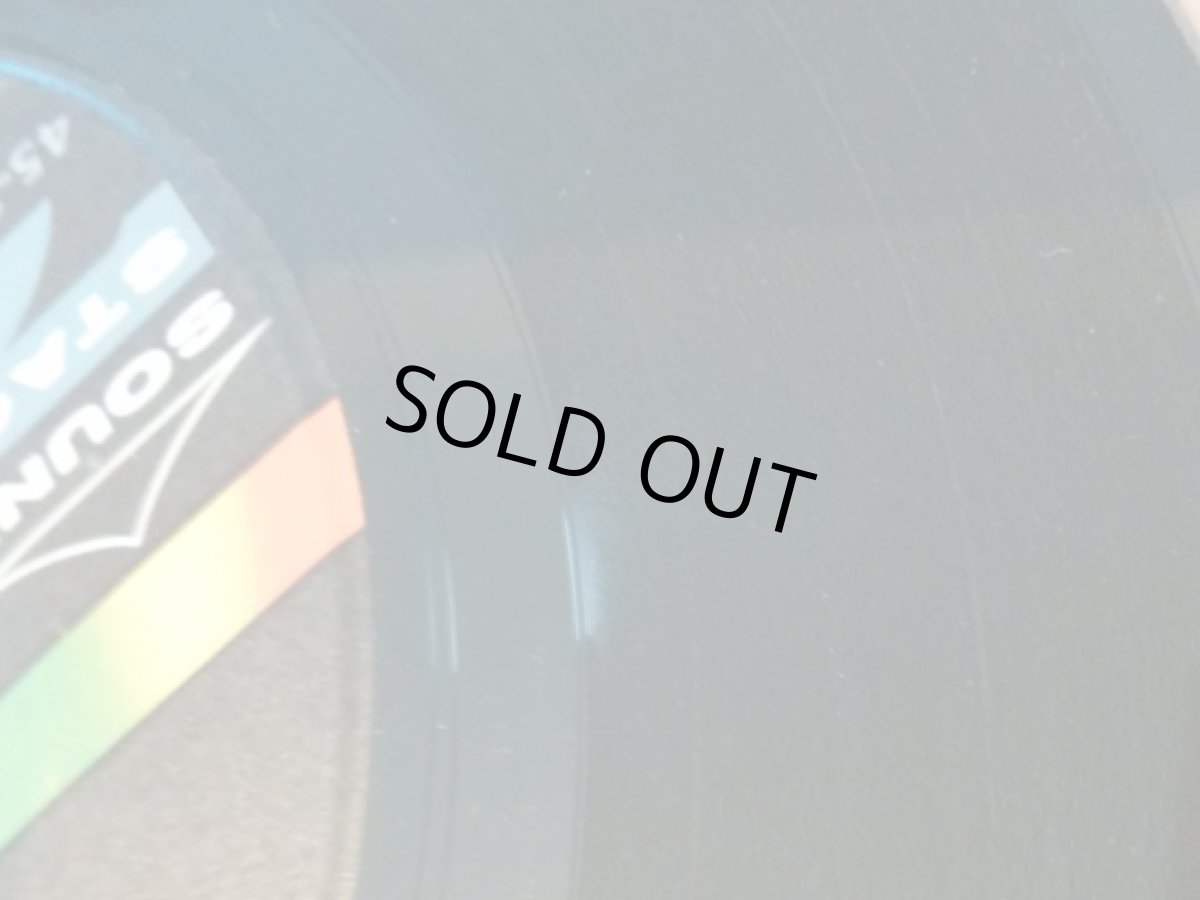 画像3: SAM BAKER ♪ SUNNY   ♪ (3)