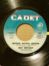 画像1: RAY BRYANT ♪ QUIZAS, QUIZAS, QUIZAS ♪ (1)