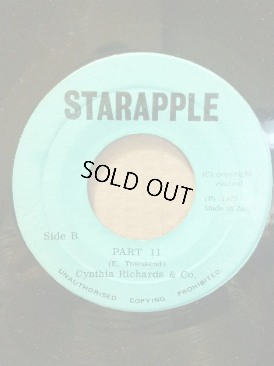 画像2: CYNTHIA RICHARDS  ♪ FOR YOUR LOVE ♪ (2)