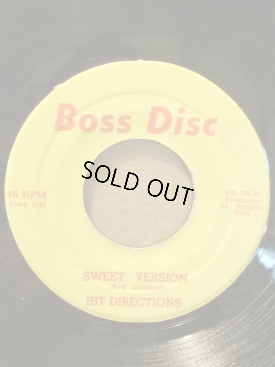 画像2: BUNNY CLARKE    ♪ SWEET CAROLINE  ♪ (2)