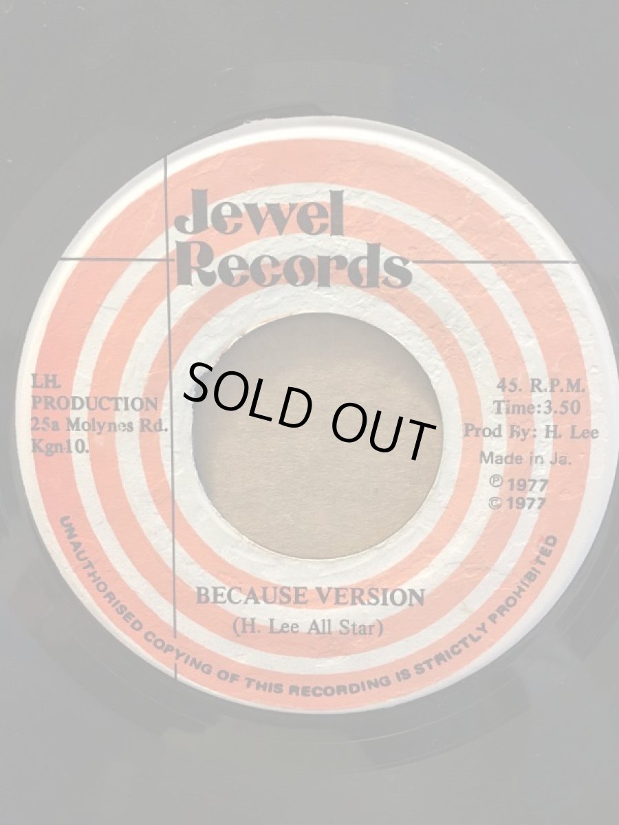 画像2: HUBERT LEE ♪ JUST BECAUSE ♪ (2)