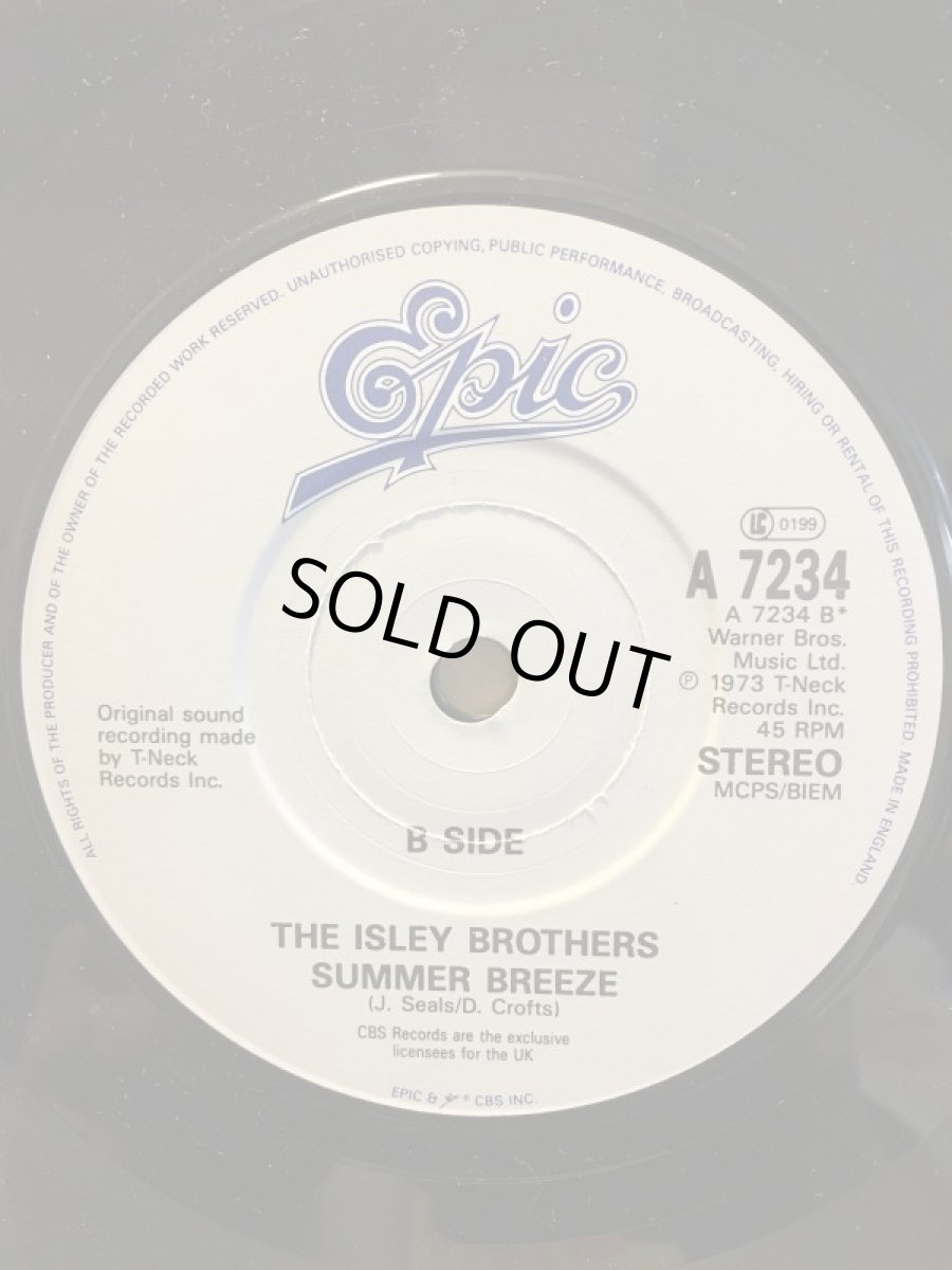 画像2: ISLEY BROTHERS ♪ HARVEST FOR THE WORLD ♪ (2)