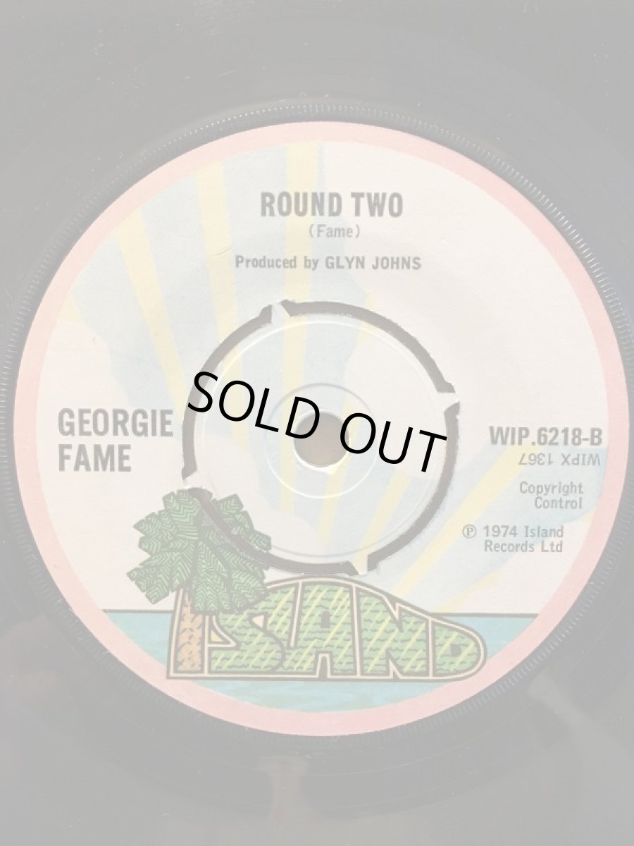 画像2: GEORGIE FAME ♪ ALI SHUFFLE♪ (2)