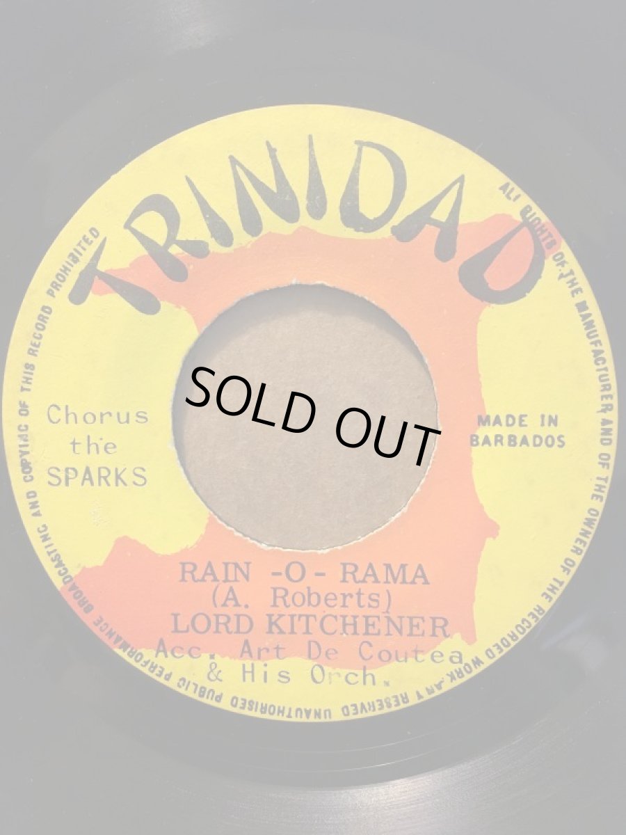 画像2: LORD KITCHENER ♪ AH WANT LOVE ♪ (2)