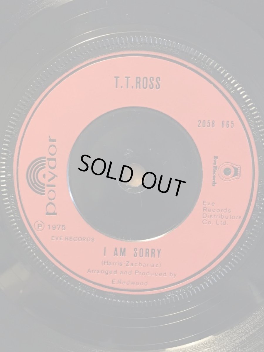 画像2: T.T. ROSS   ♪ LAST DATE ♪ (2)