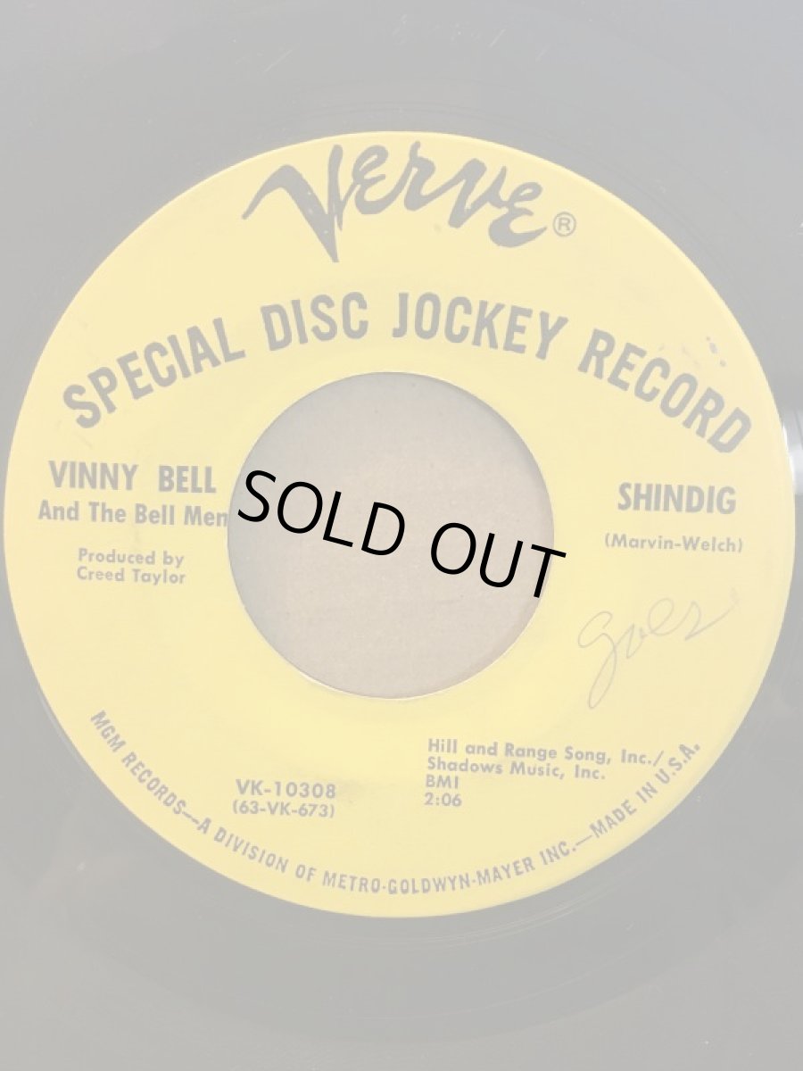 画像2: VINNY BELL ♪ WHISTLE STOP ♪ (2)