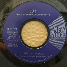 画像1: MITCH RYDER ♪ JOY ♪ (1)