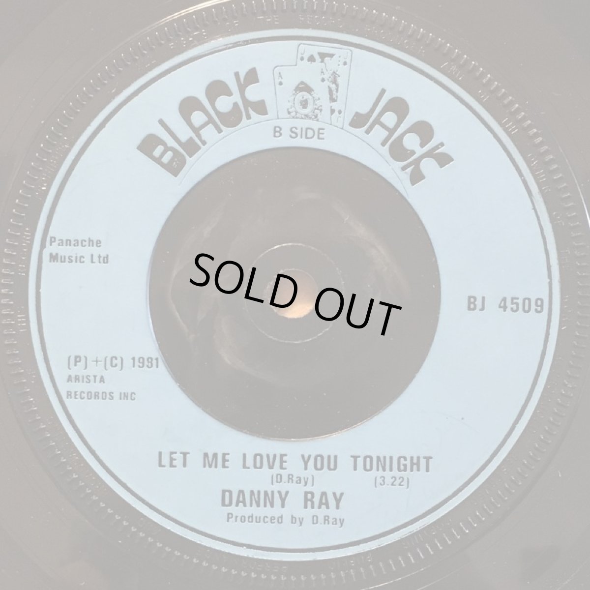 画像2: SHIRLEY JAMES AND DANNY RAY ♪ WHY DON'T YOU SPEND THE NIGHT ♪ (2)