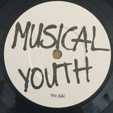 画像1: MUSICAL YOUTH ♪ NEVER GONNA GIVE YOU UP ♪ (1)