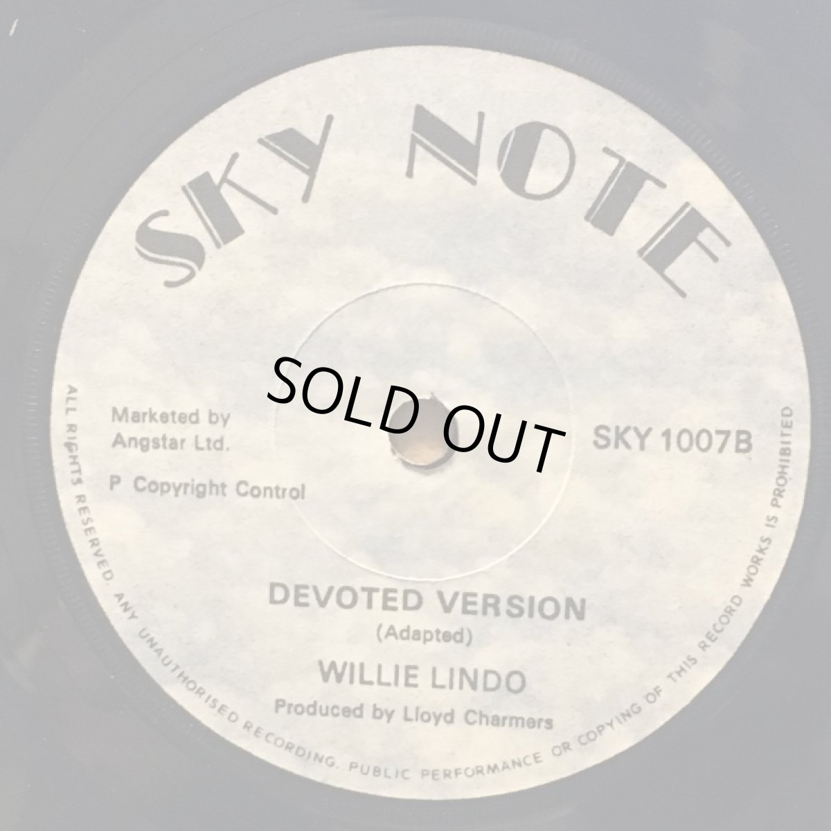 画像2: SISTER STERN  ♪ SKY NOTE SKY1007 ♪ (2)