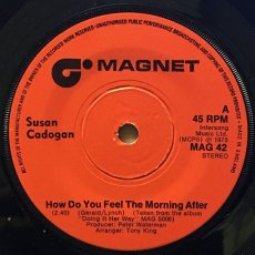 画像1: SUSAN CADOGAN  ♪ HOW DO YOU FEEL THE MORNING AFTER ♪ (1)