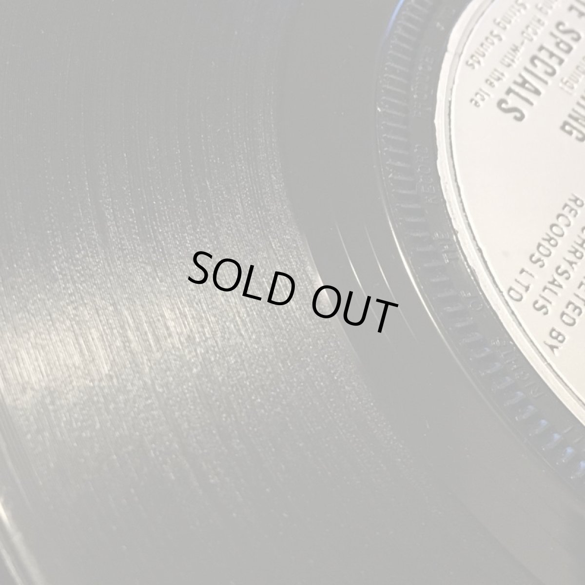 画像3: SPECIALS  ♪ DO NOTHING ♪ (3)