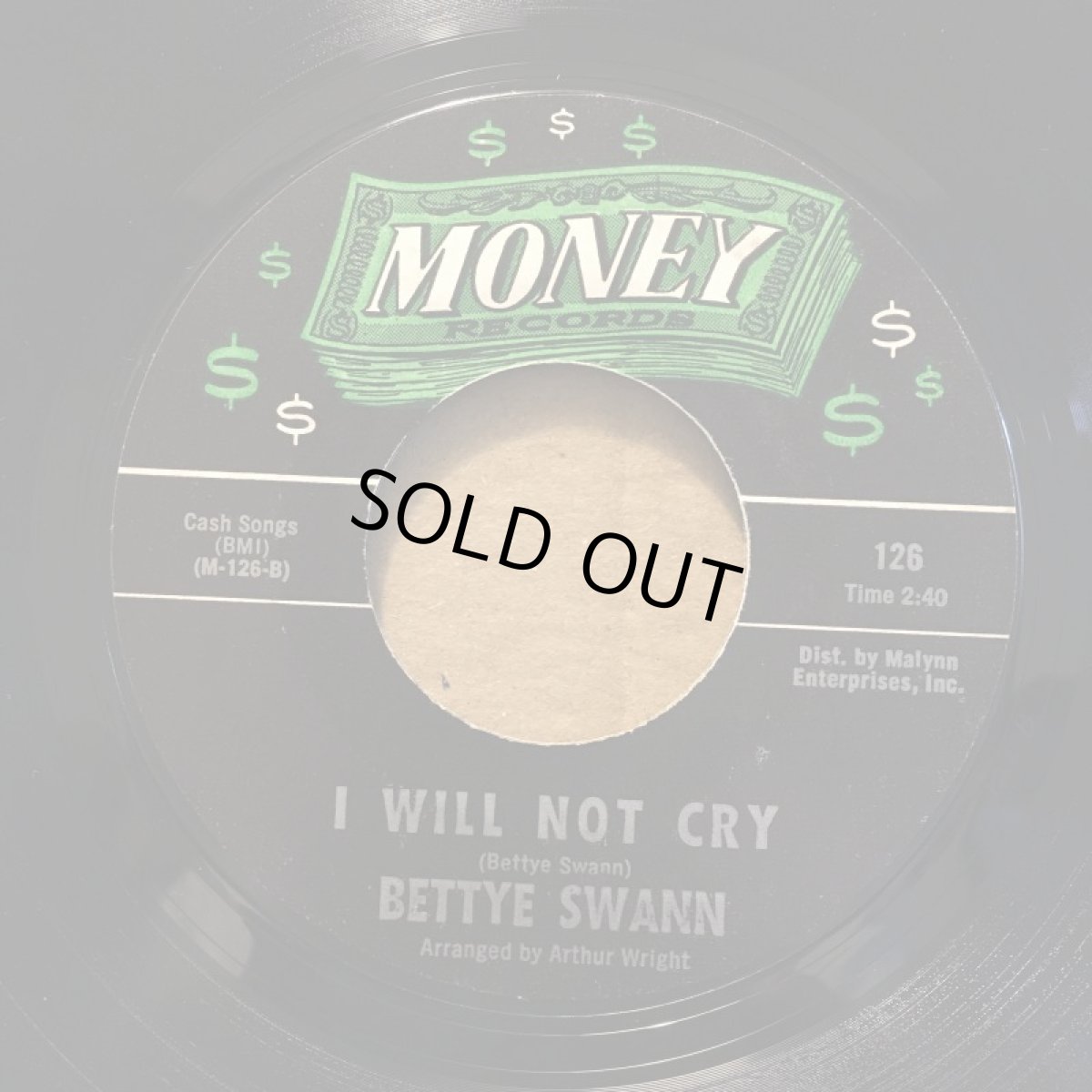 画像2: BETTYE SWANN ♪ MAKE ME YOURS ♪ (2)