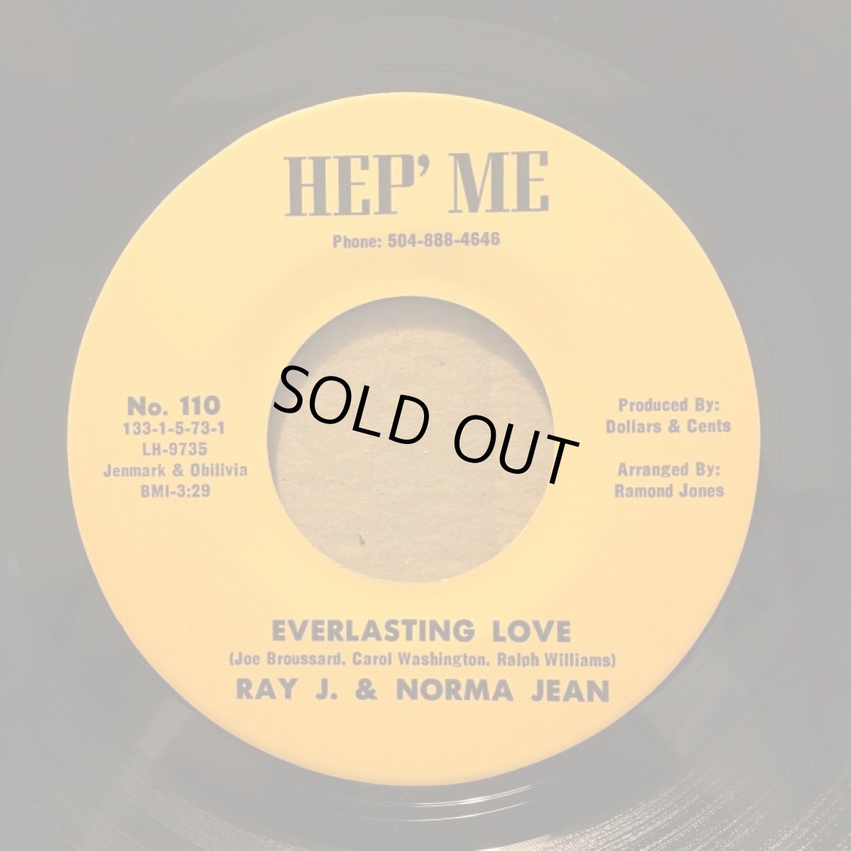 画像2: J. RAY & NORMA JEAN ♪ DREAM BOY DREAM GIRL ♪ (2)