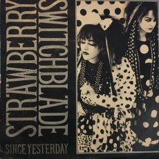 画像1: STRAWBERRY SWITCHBLADE ♪ SINCE YESTERDAY ♪ (1)
